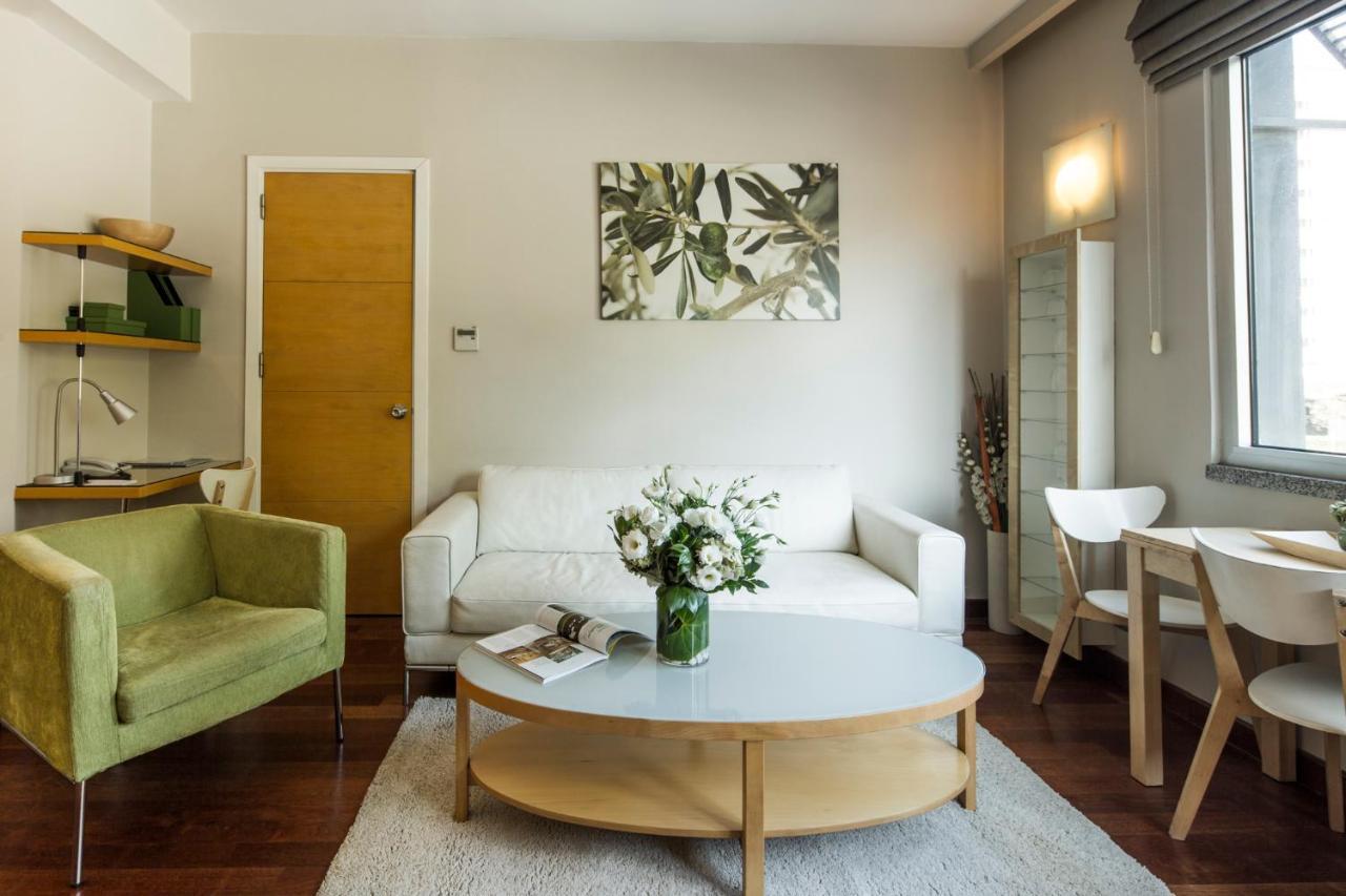 Taxim Suites&Residences Istanbul Istambul Exterior foto