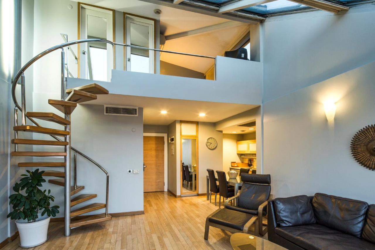 Taxim Suites&Residences Istanbul Istambul Exterior foto