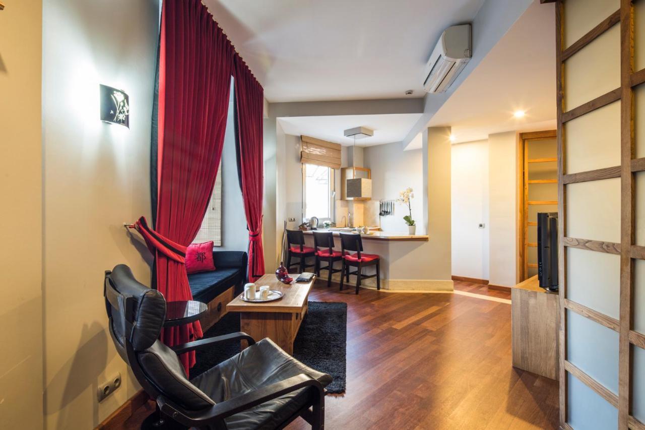 Taxim Suites&Residences Istanbul Istambul Exterior foto