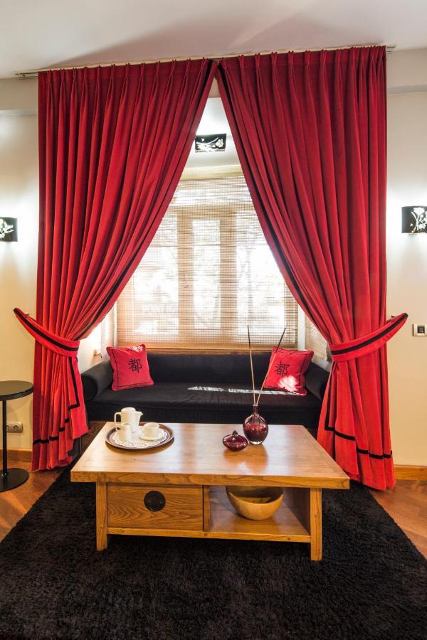 Taxim Suites&Residences Istanbul Istambul Exterior foto