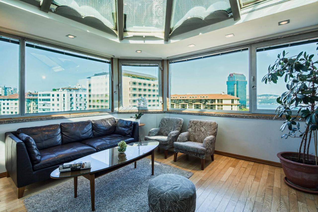 Taxim Suites&Residences Istanbul Istambul Exterior foto