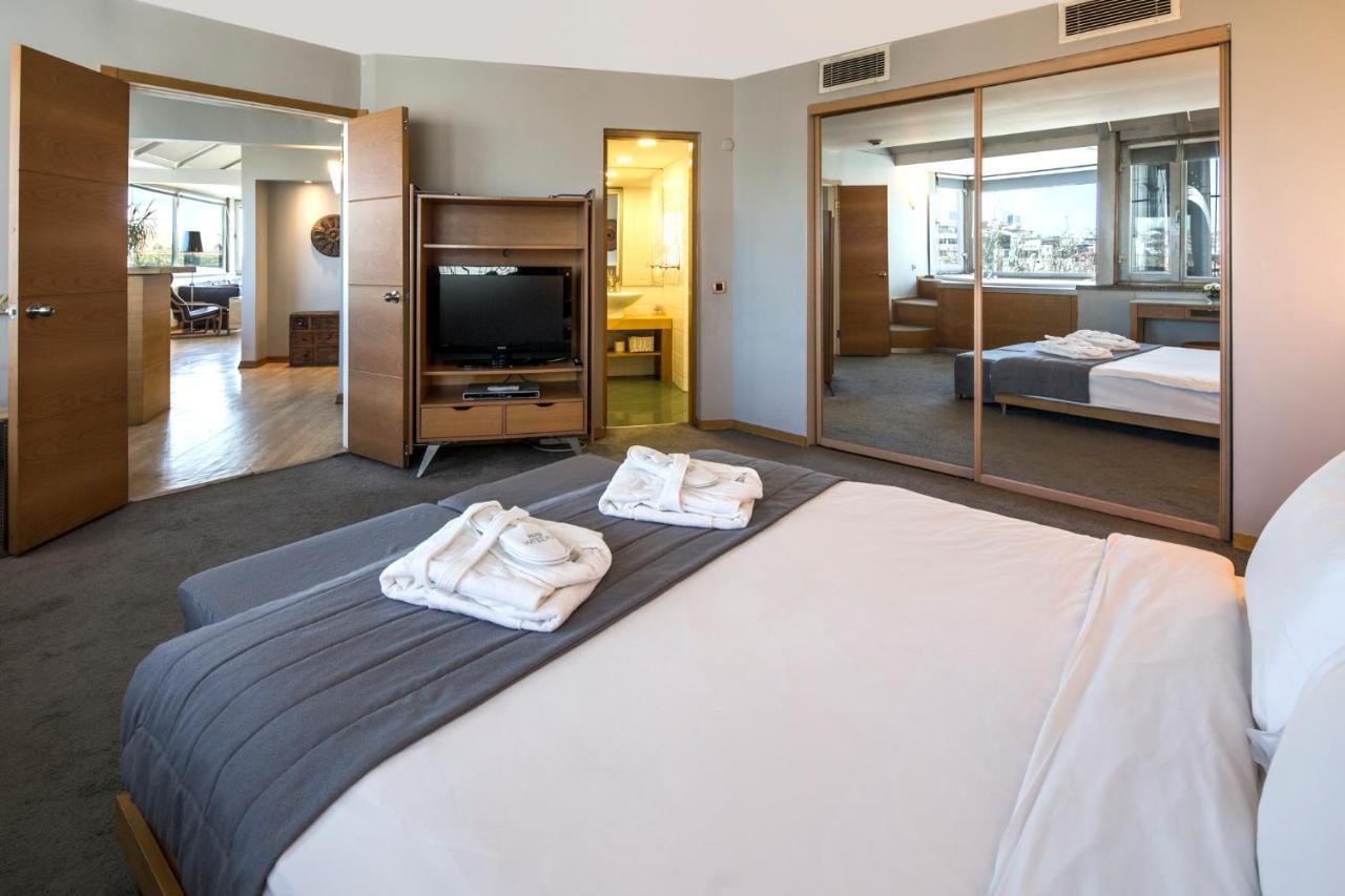 Taxim Suites&Residences Istanbul Istambul Exterior foto
