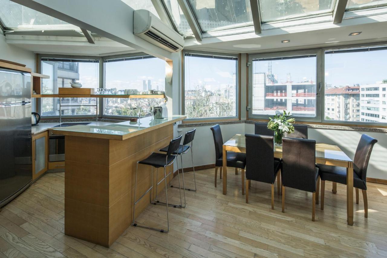 Taxim Suites&Residences Istanbul Istambul Exterior foto