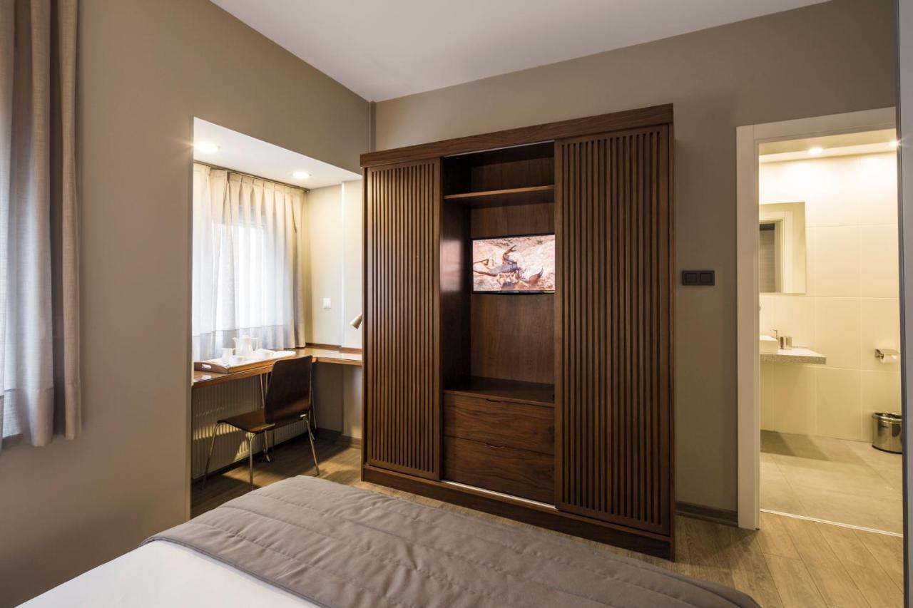 Taxim Suites&Residences Istanbul Istambul Exterior foto