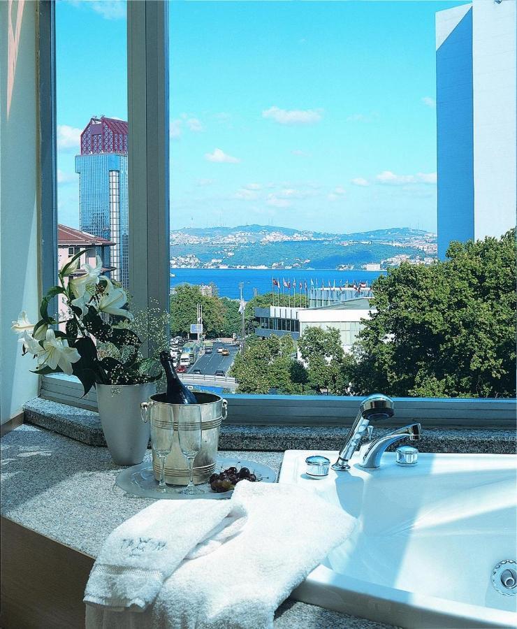 Taxim Suites&Residences Istanbul Istambul Exterior foto