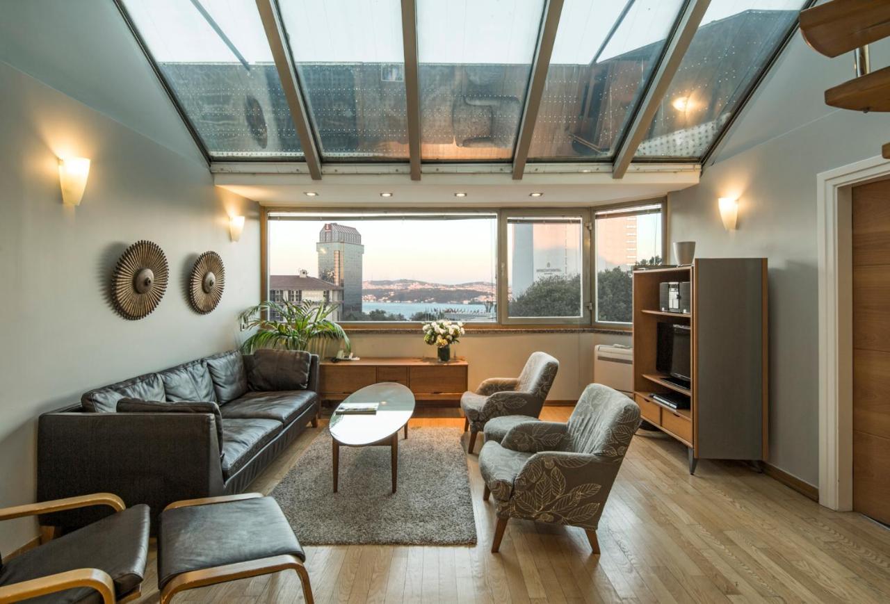 Taxim Suites&Residences Istanbul Istambul Exterior foto