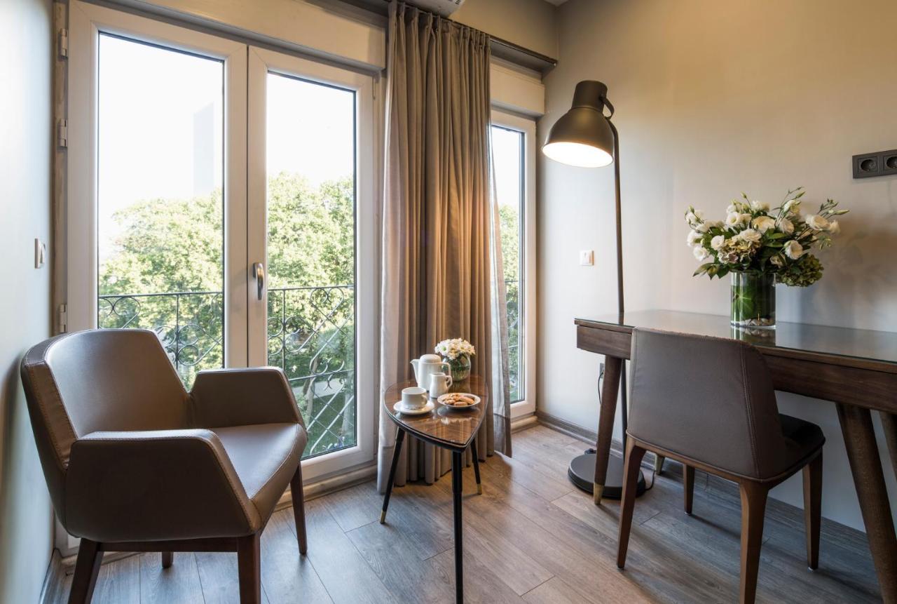 Taxim Suites&Residences Istanbul Istambul Exterior foto