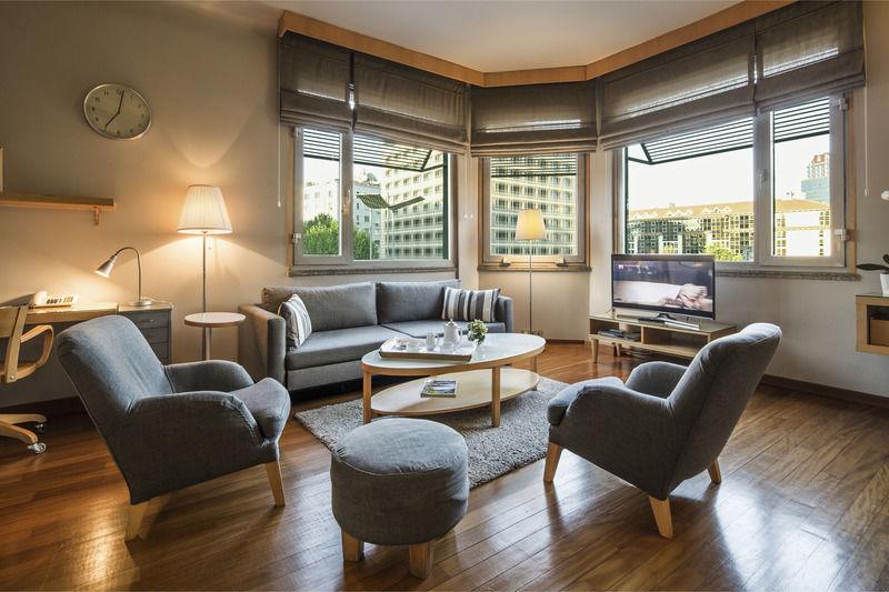 Taxim Suites&Residences Istanbul Istambul Exterior foto