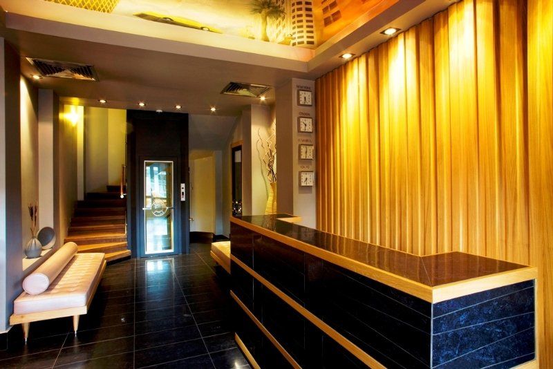 Taxim Suites&Residences Istanbul Istambul Exterior foto