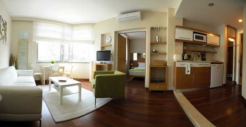 Taxim Suites&Residences Istanbul Istambul Exterior foto