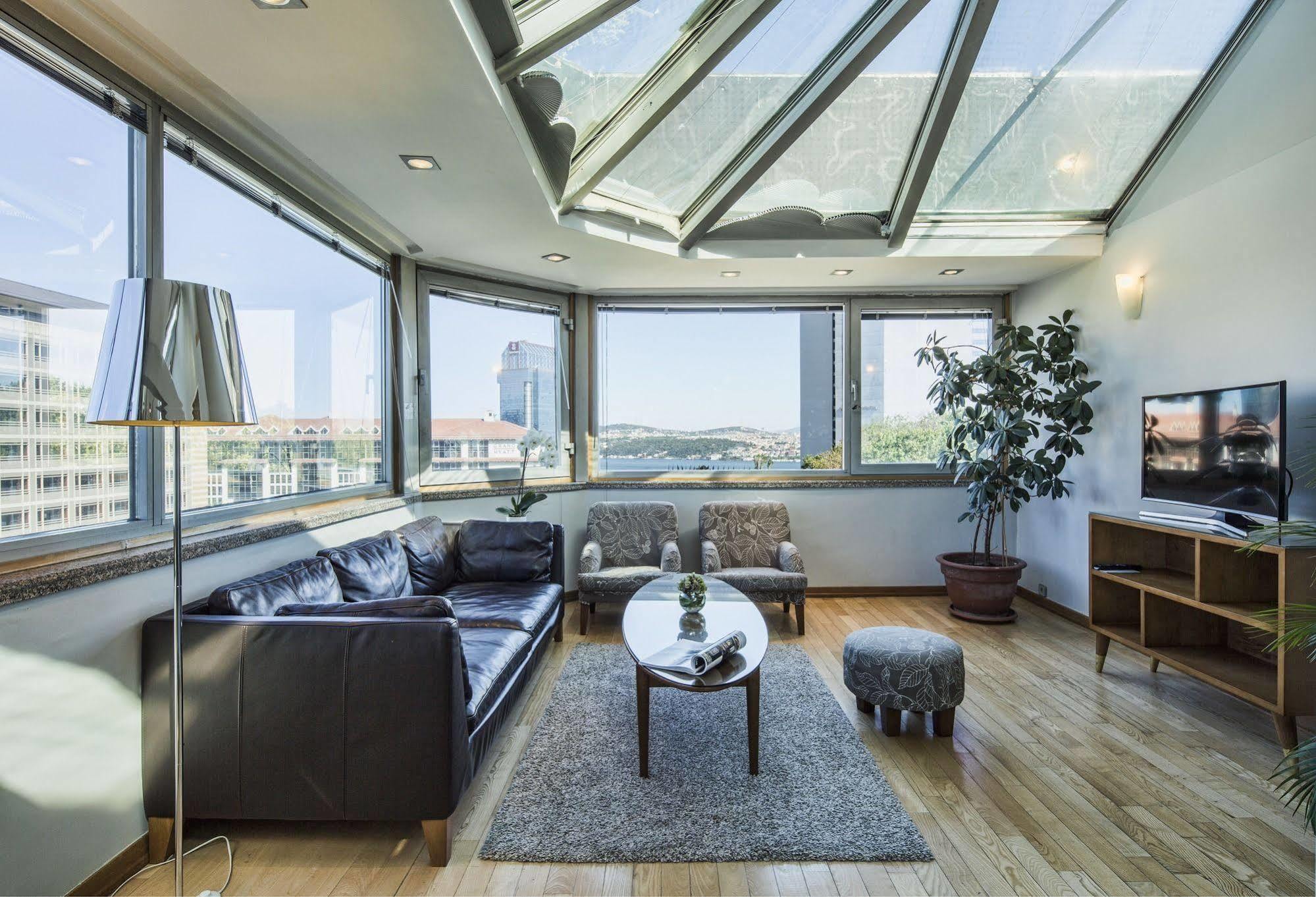 Taxim Suites&Residences Istanbul Istambul Exterior foto