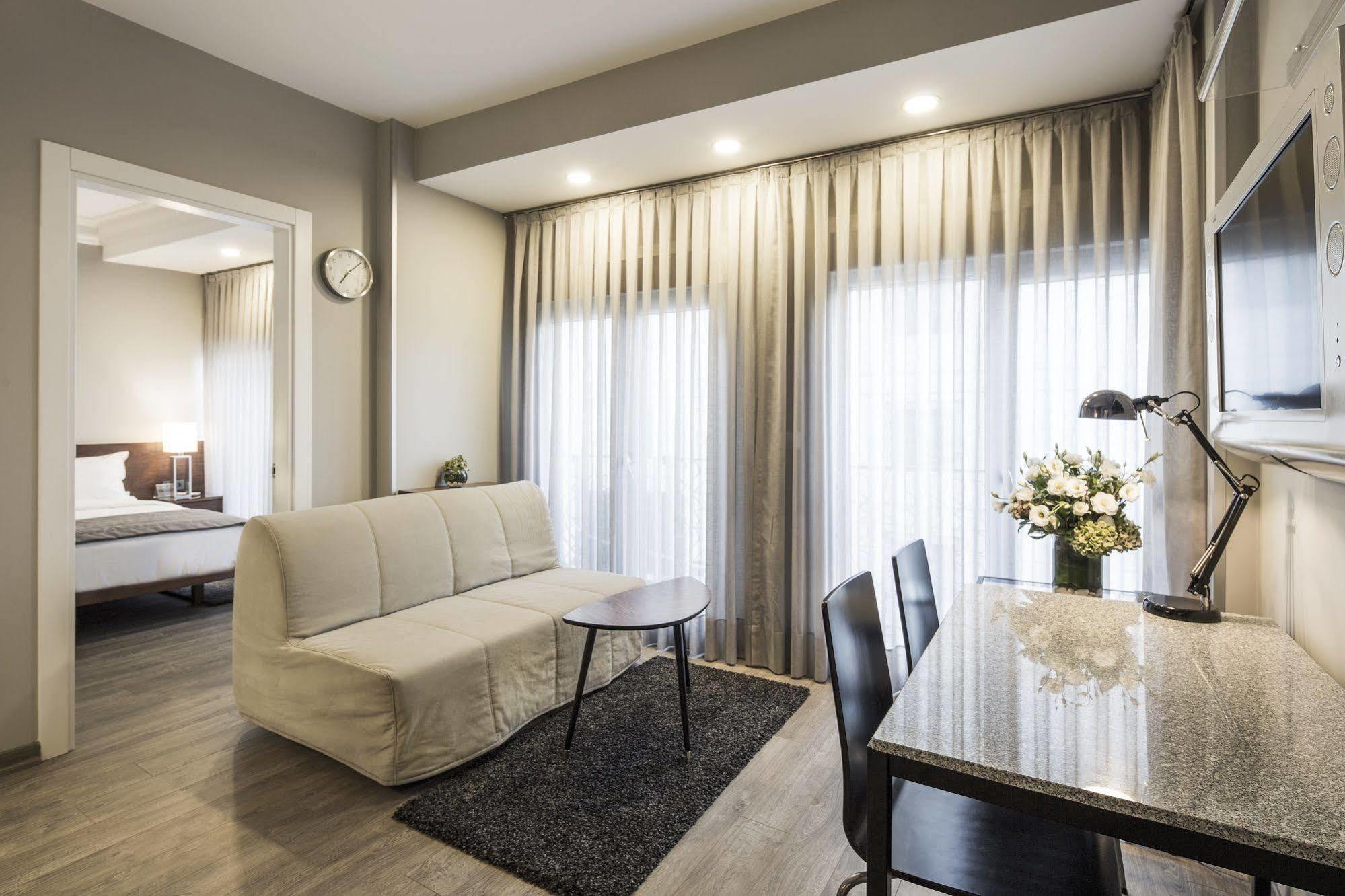 Taxim Suites&Residences Istanbul Istambul Exterior foto
