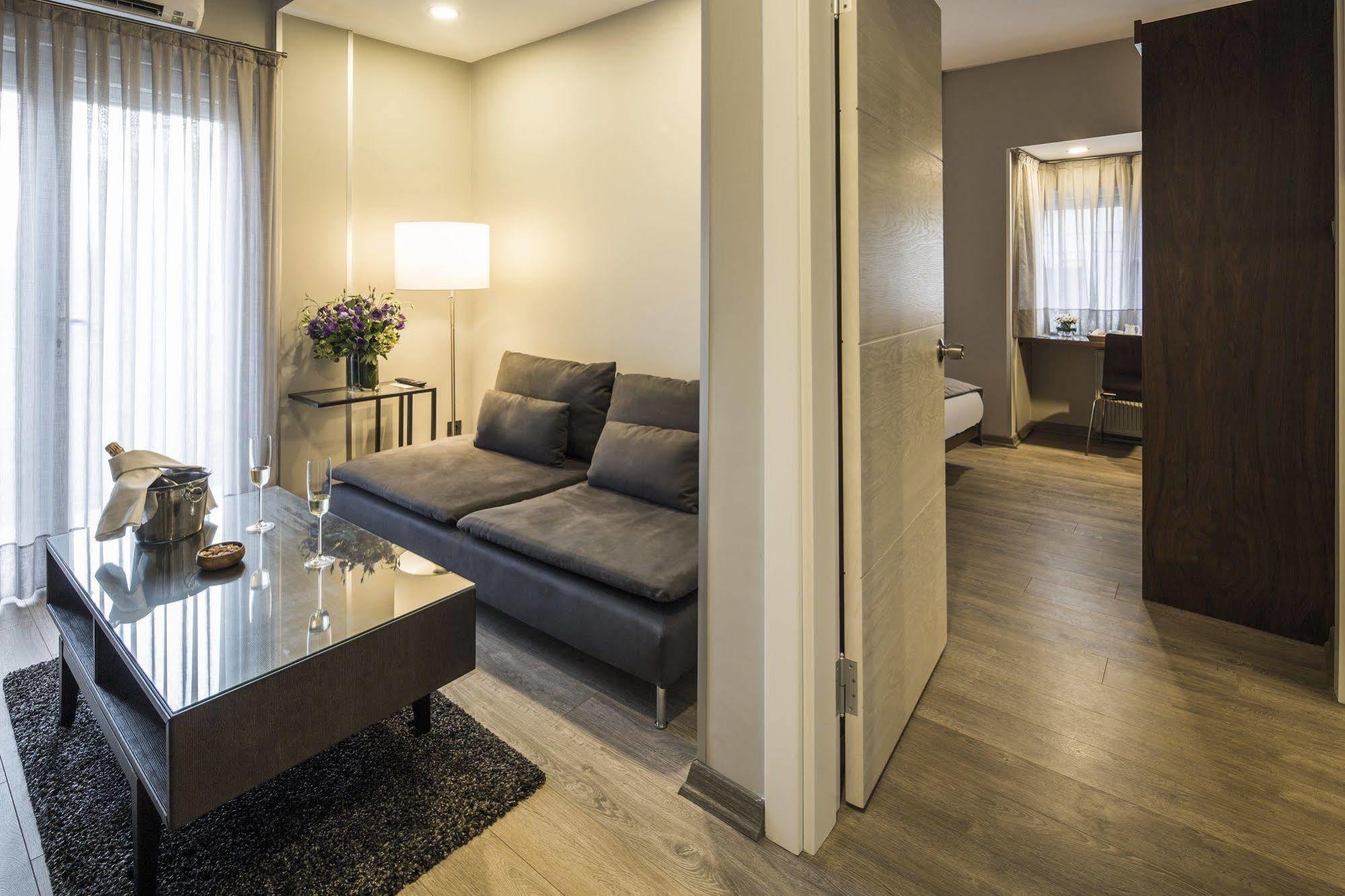 Taxim Suites&Residences Istanbul Istambul Exterior foto