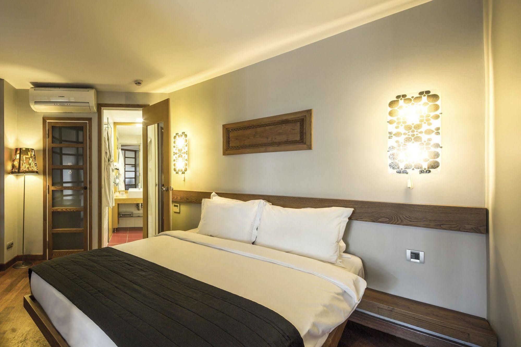 Taxim Suites&Residences Istanbul Istambul Exterior foto
