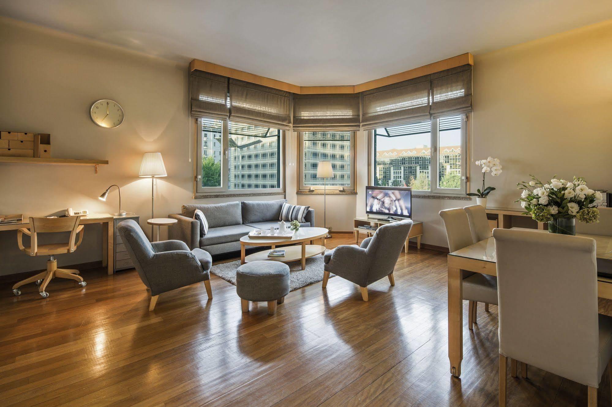Taxim Suites&Residences Istanbul Istambul Exterior foto