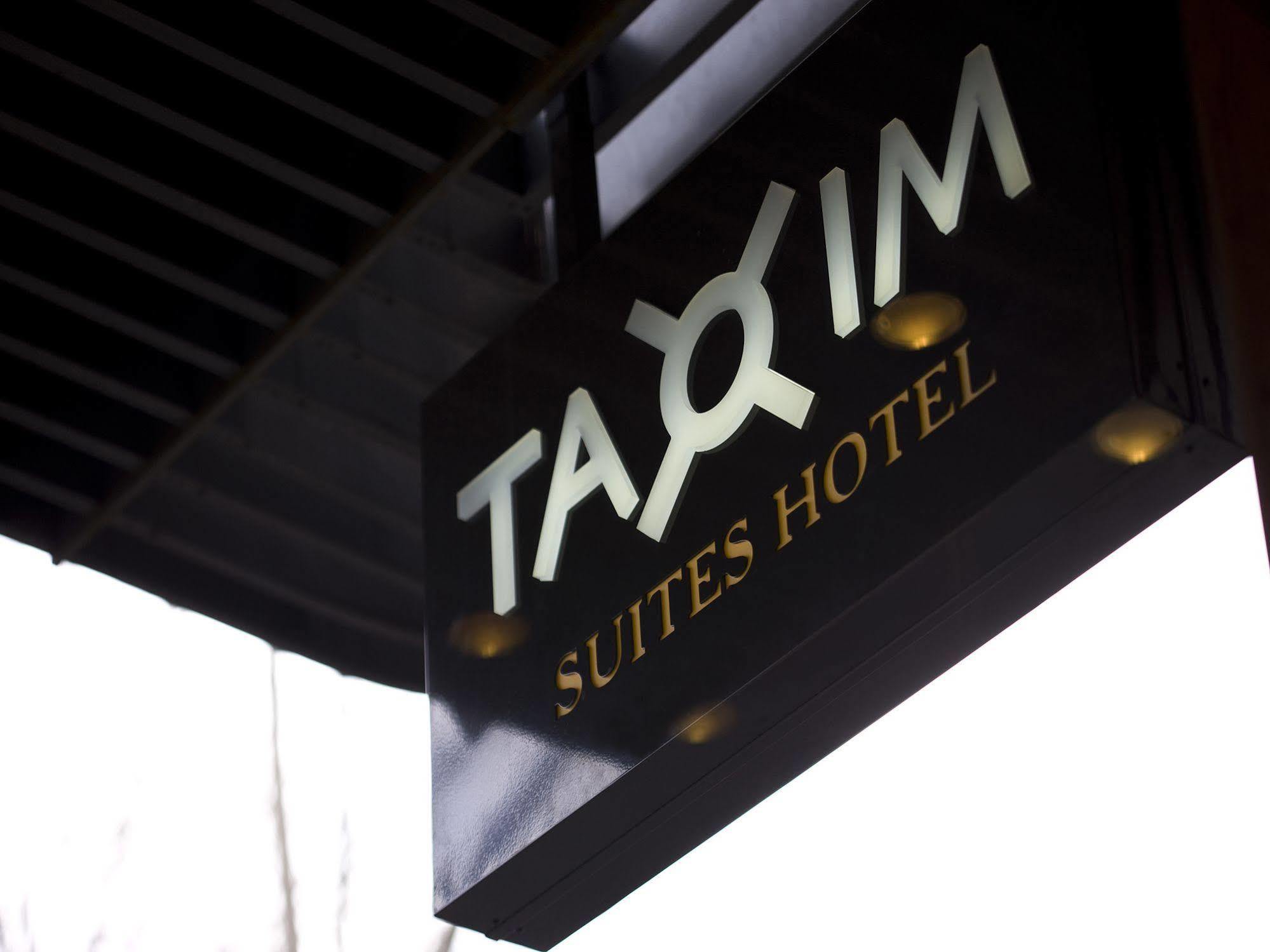 Taxim Suites&Residences Istanbul Istambul Exterior foto